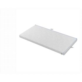 3-inch Memory Sponge Mattress Brings You Comfortable Sleep And Is Suitable For Various Scenarios (Option: 3inch)