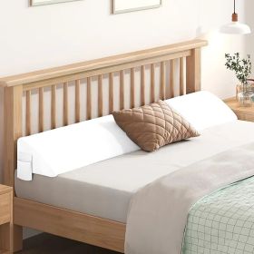 Gap Pillow-137x15x25 (Option: White)