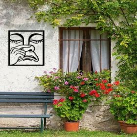 CIFbuy Funny Nose Picking Wall Art Trendy Home Decor For Holiday Gifts(TikTok, Temu Pick-up Service) (Option: defaulttitle)